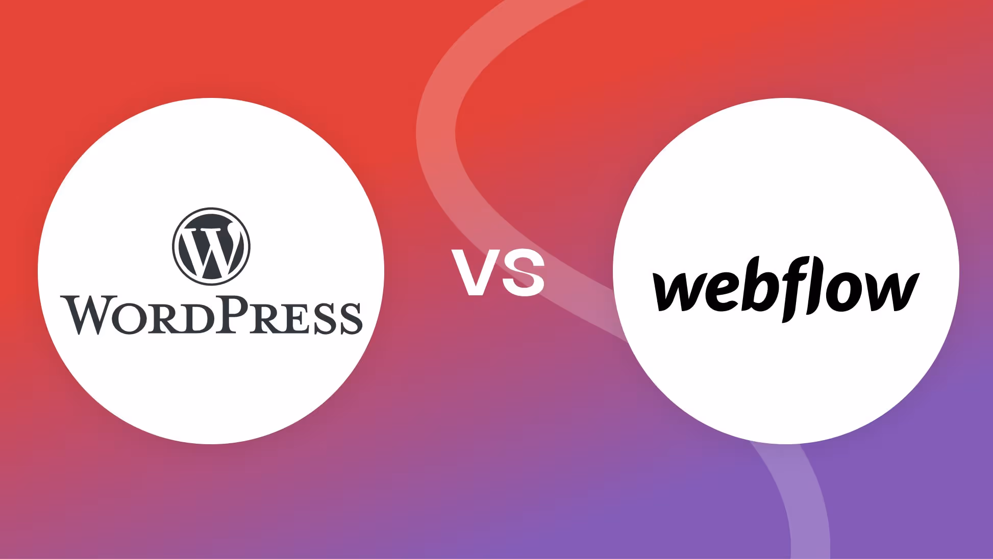 Webflow vs WordPress | Kazi Sabbir Anwar Webflow Developer Upwork