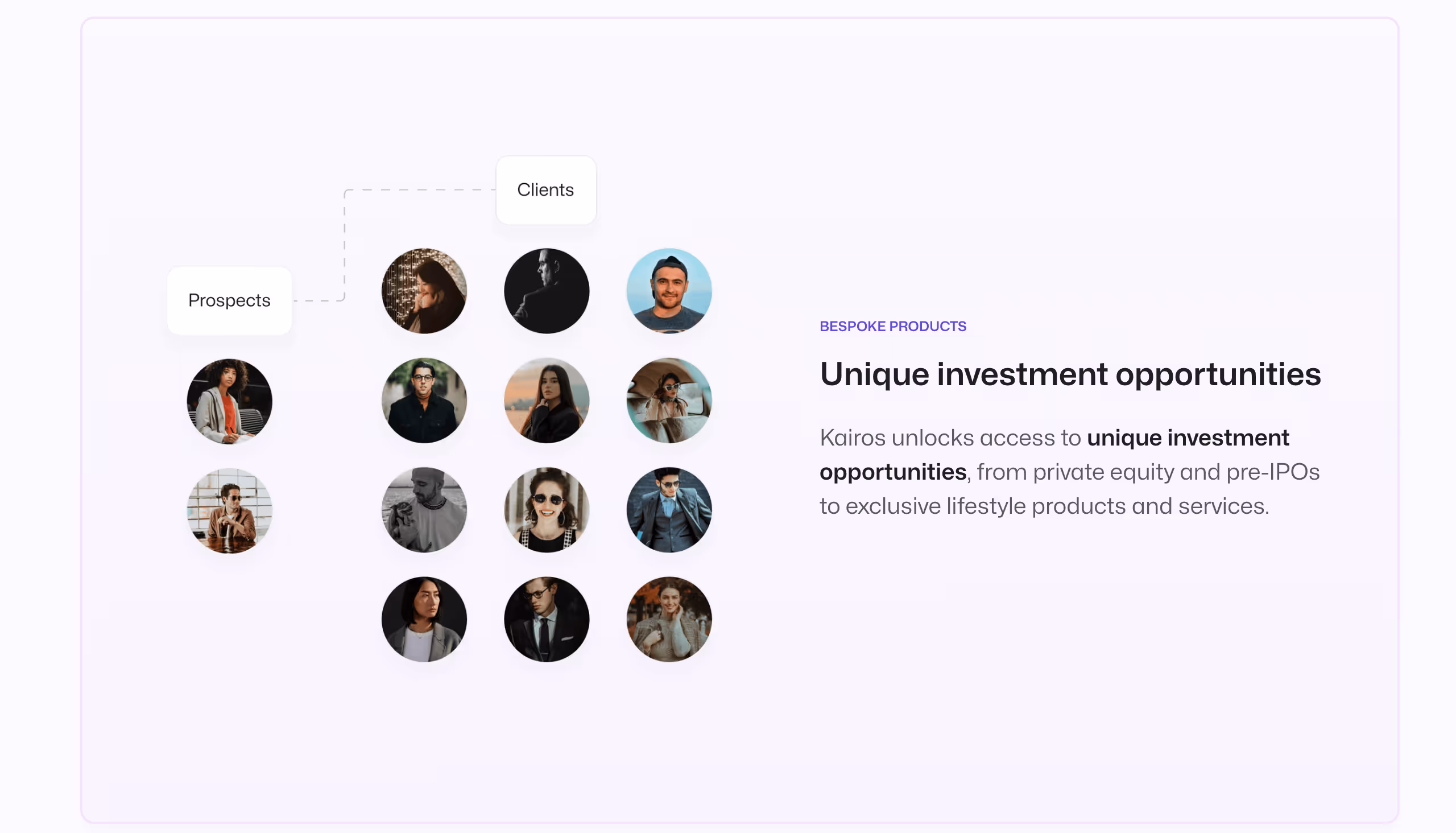 Webflow-built investment site for KairosWealth by Kazi Sabbir Anwar